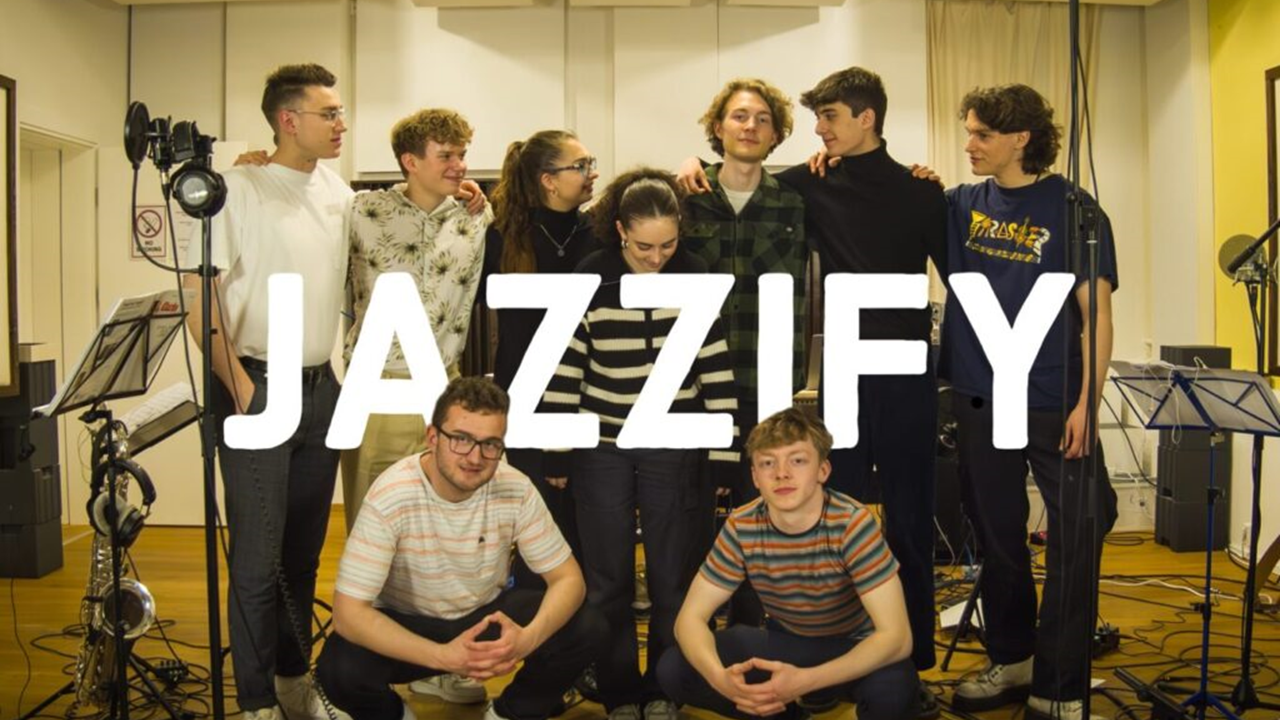 Jazzify